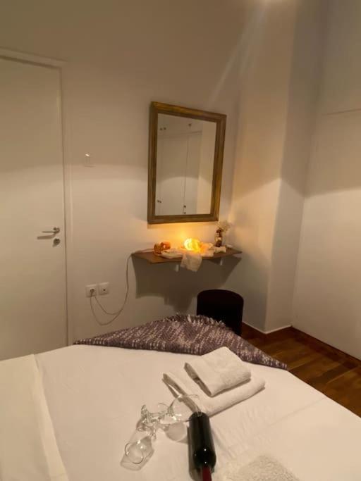 Cozy And Comfortable Apartment In Athens Center Ngoại thất bức ảnh