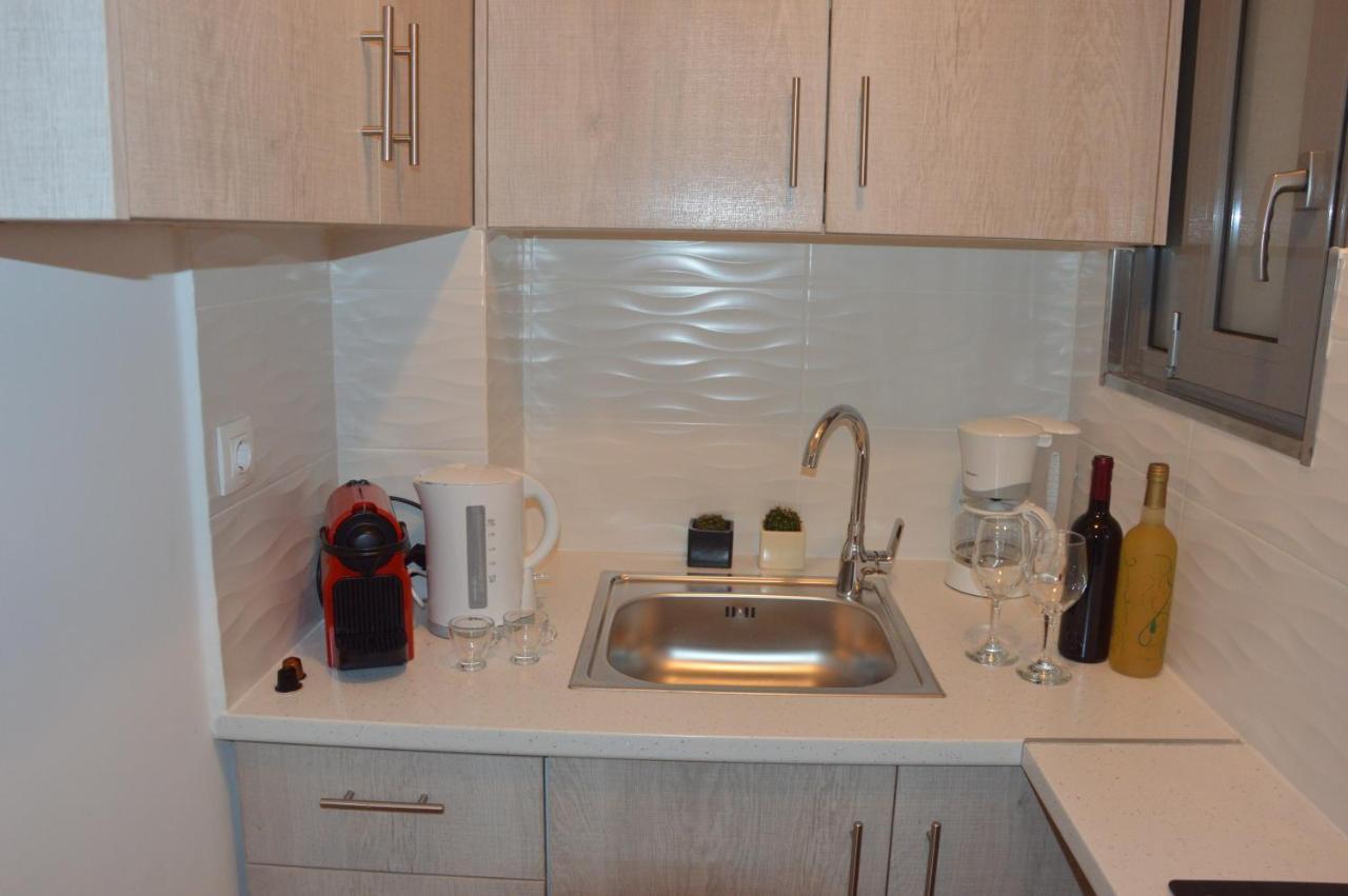 Cozy And Comfortable Apartment In Athens Center Ngoại thất bức ảnh