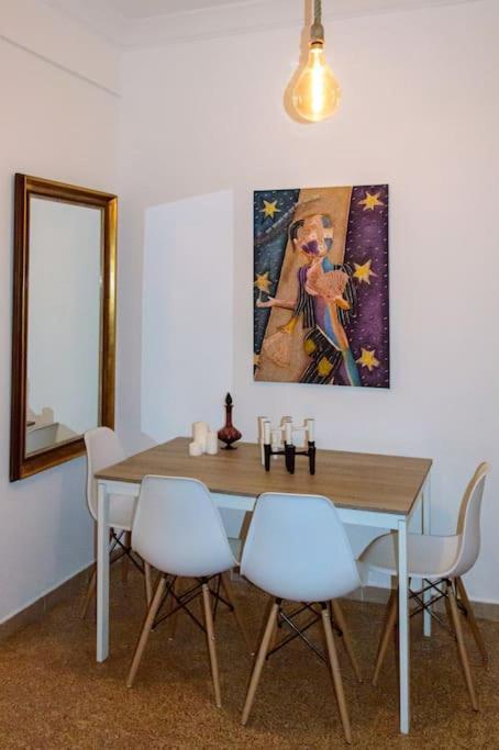 Cozy And Comfortable Apartment In Athens Center Ngoại thất bức ảnh