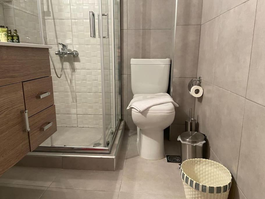 Cozy And Comfortable Apartment In Athens Center Ngoại thất bức ảnh