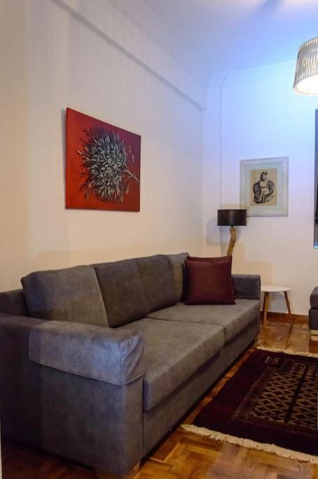 Cozy And Comfortable Apartment In Athens Center Ngoại thất bức ảnh